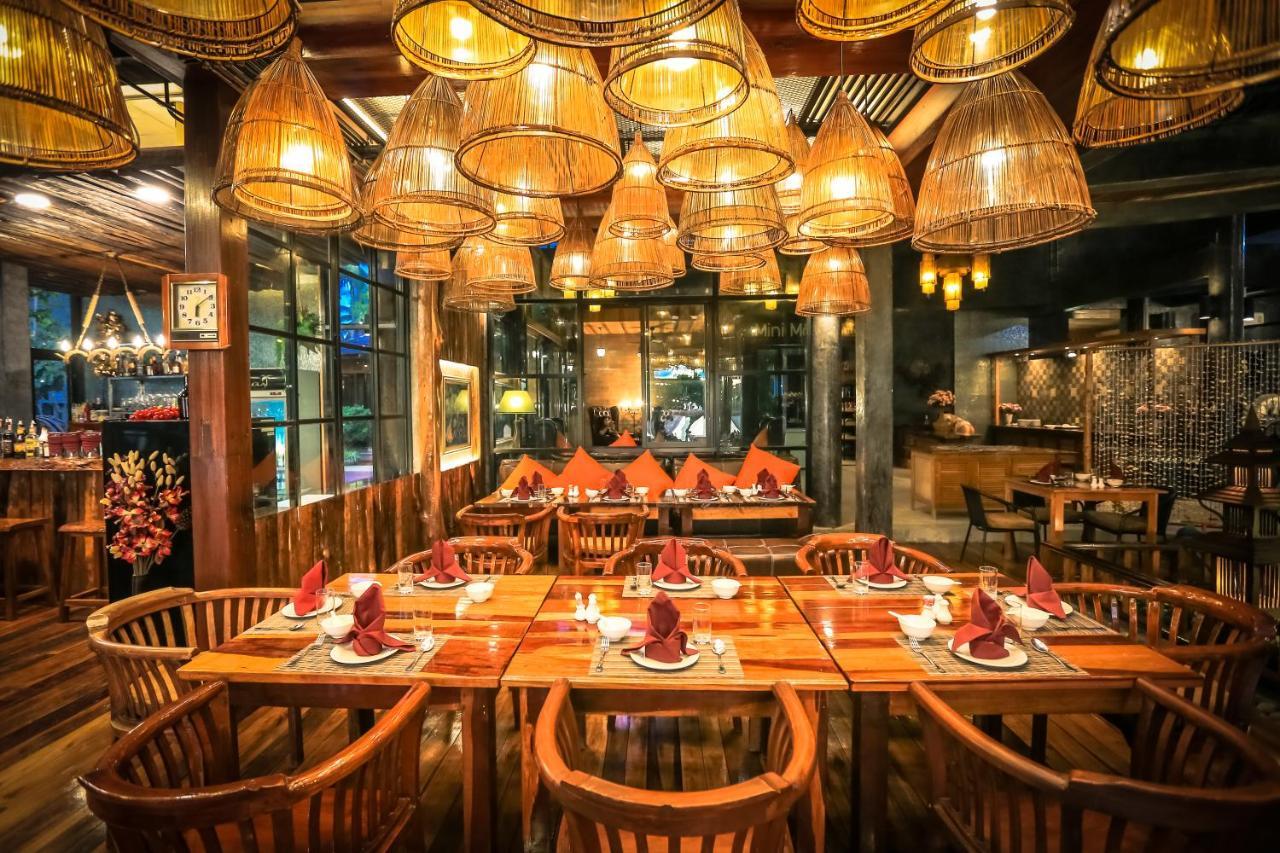 Andalay Beach Resort Koh Libong Exterior photo