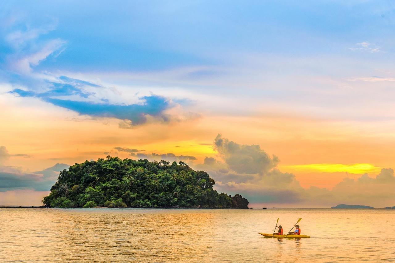 Andalay Beach Resort Koh Libong Exterior photo