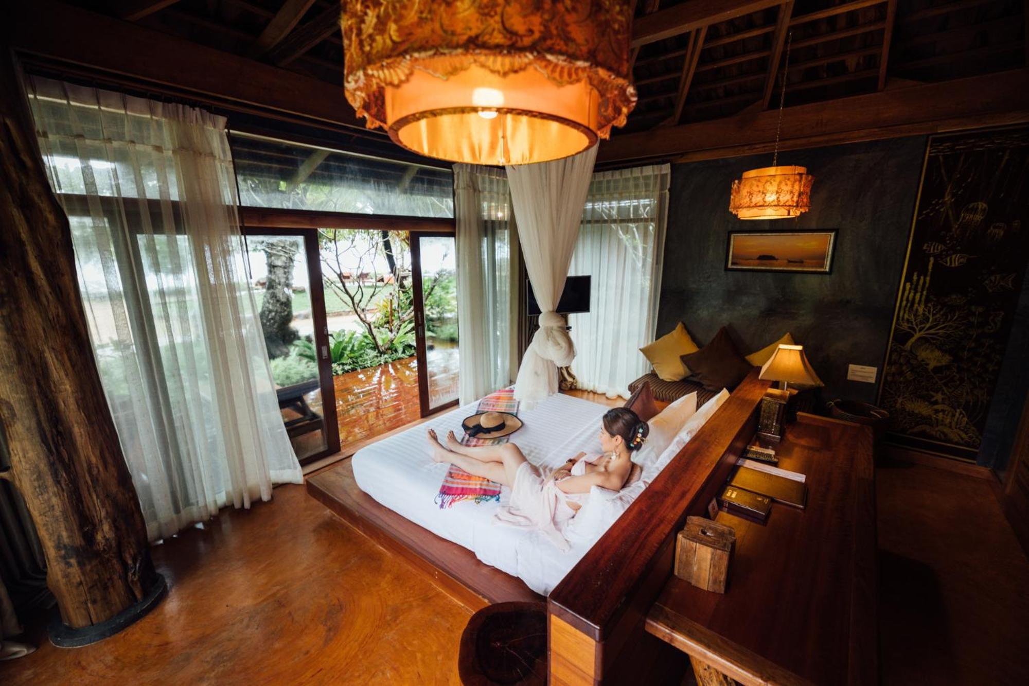 Andalay Beach Resort Koh Libong Exterior photo