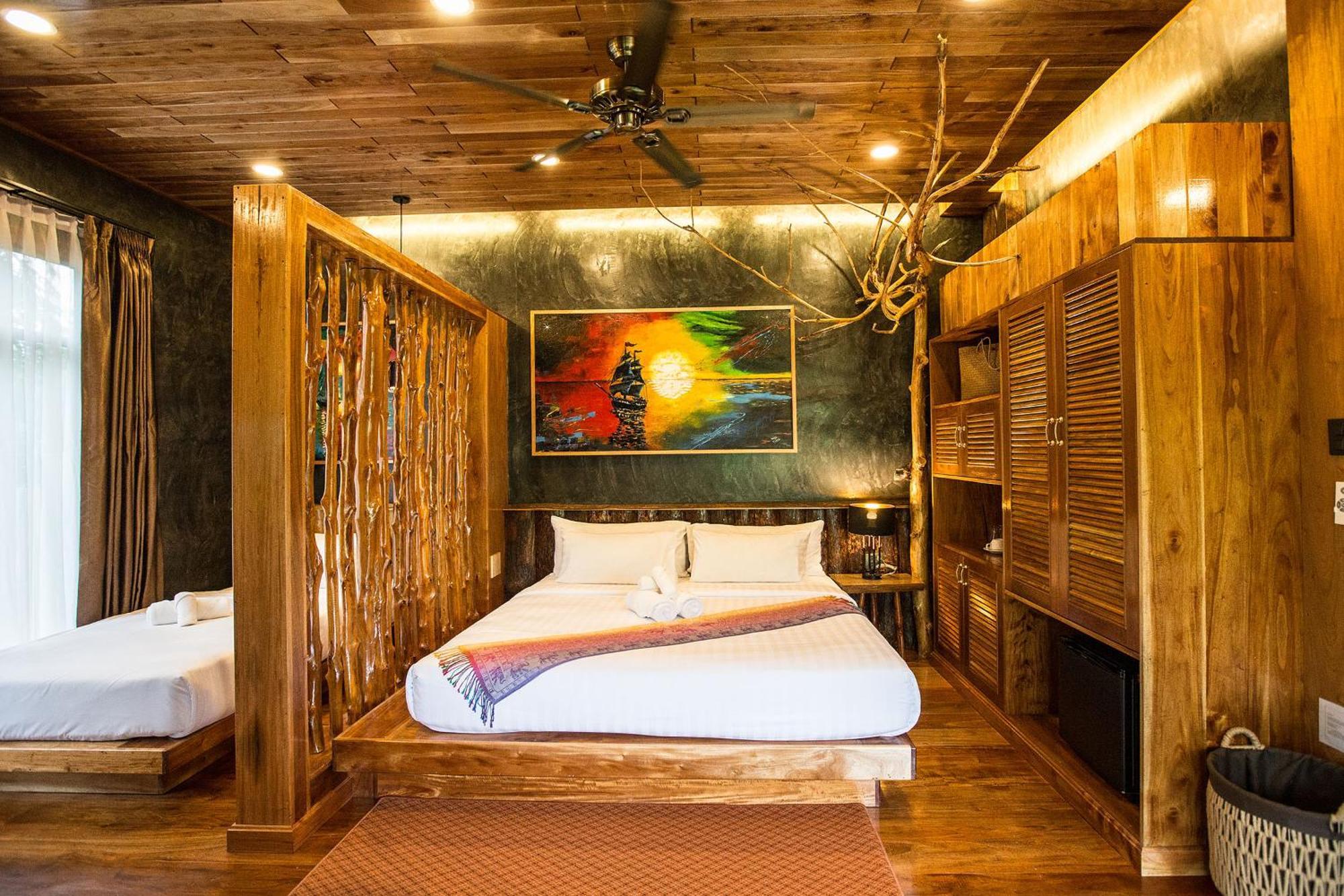 Andalay Beach Resort Koh Libong Exterior photo