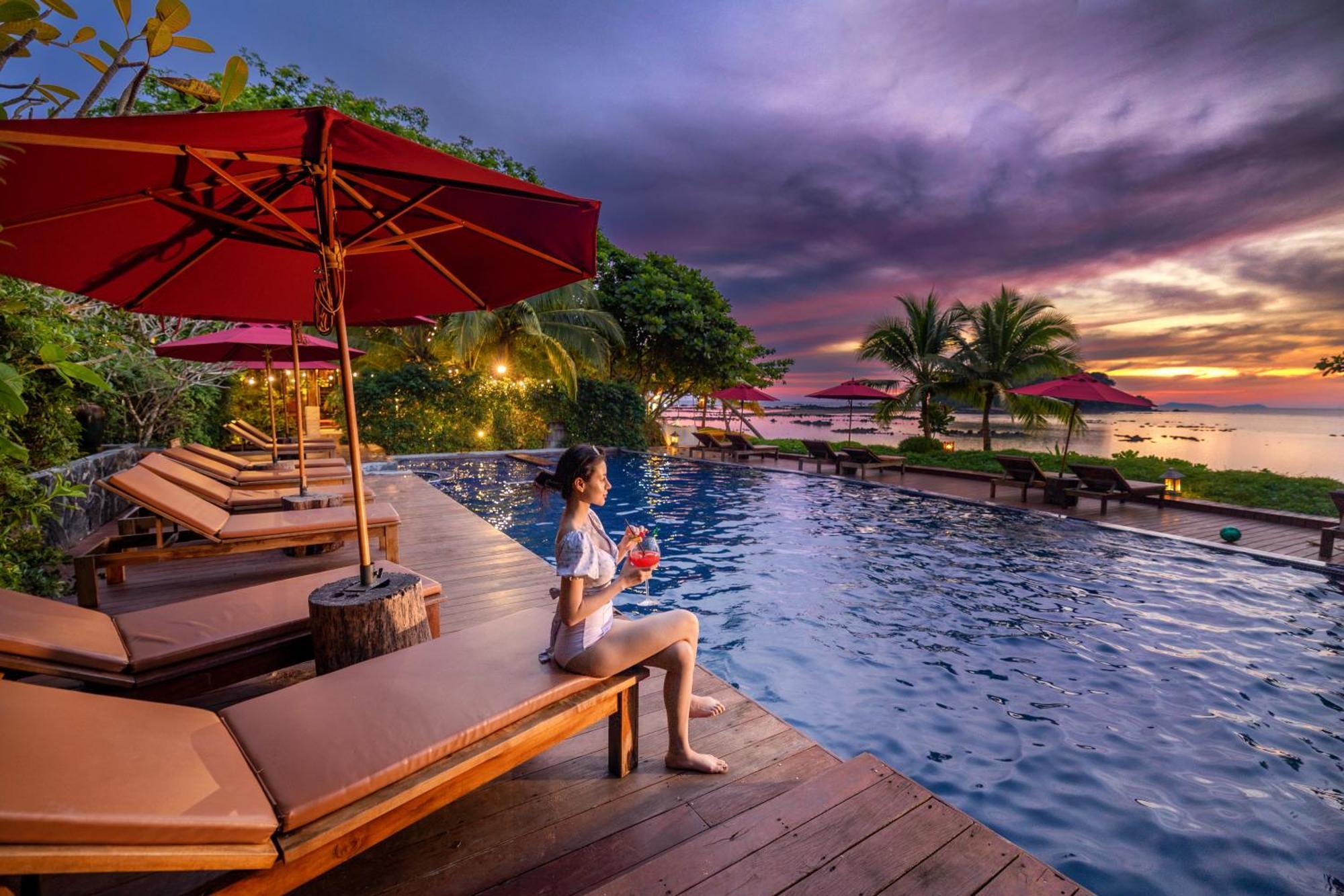 Andalay Beach Resort Koh Libong Exterior photo