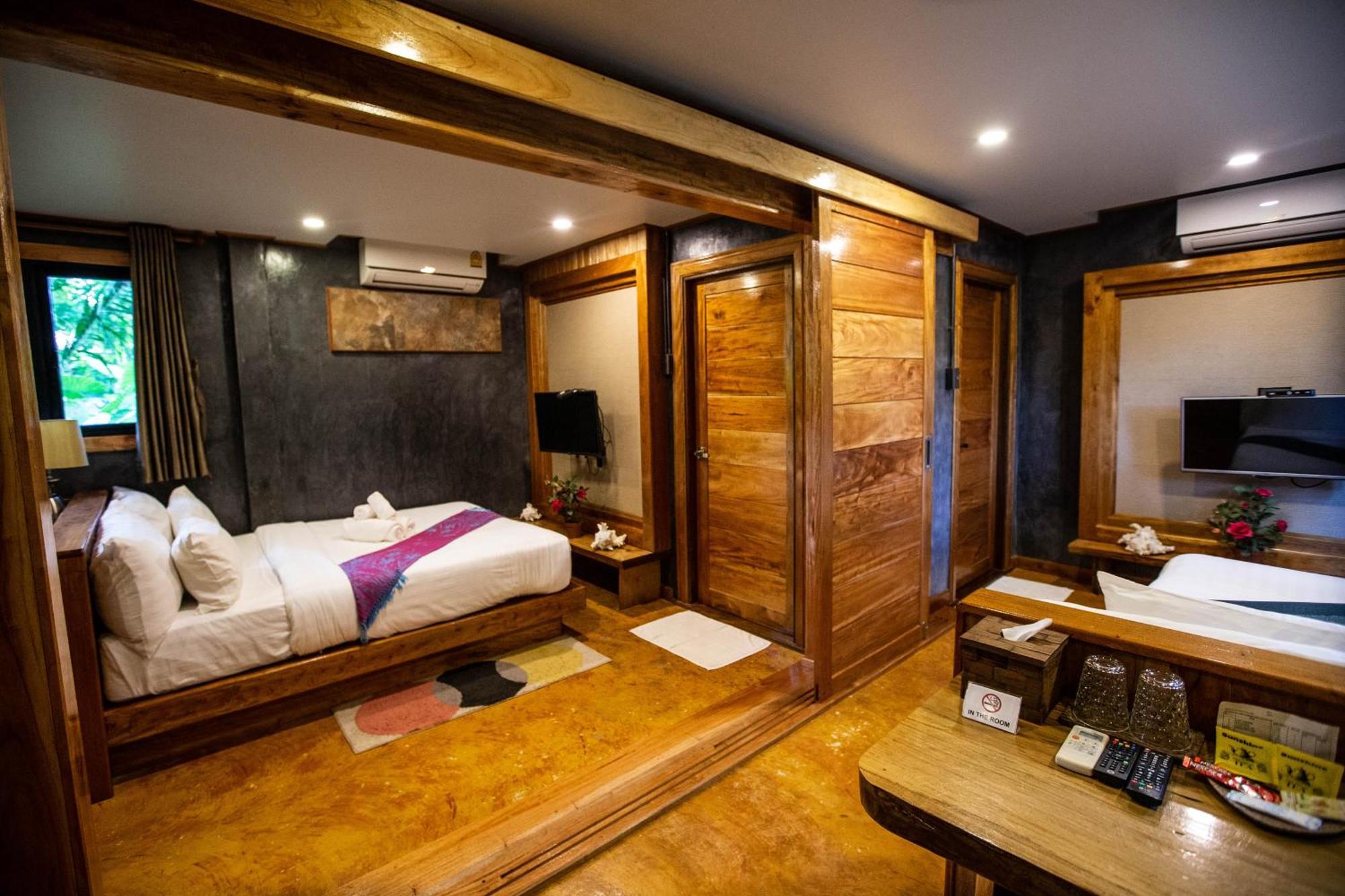 Andalay Beach Resort Koh Libong Exterior photo