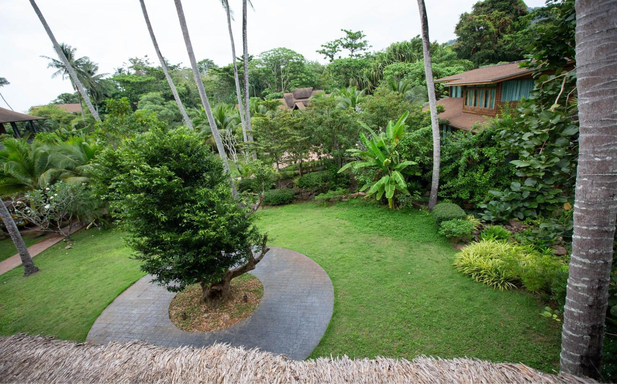 Andalay Beach Resort Koh Libong Exterior photo