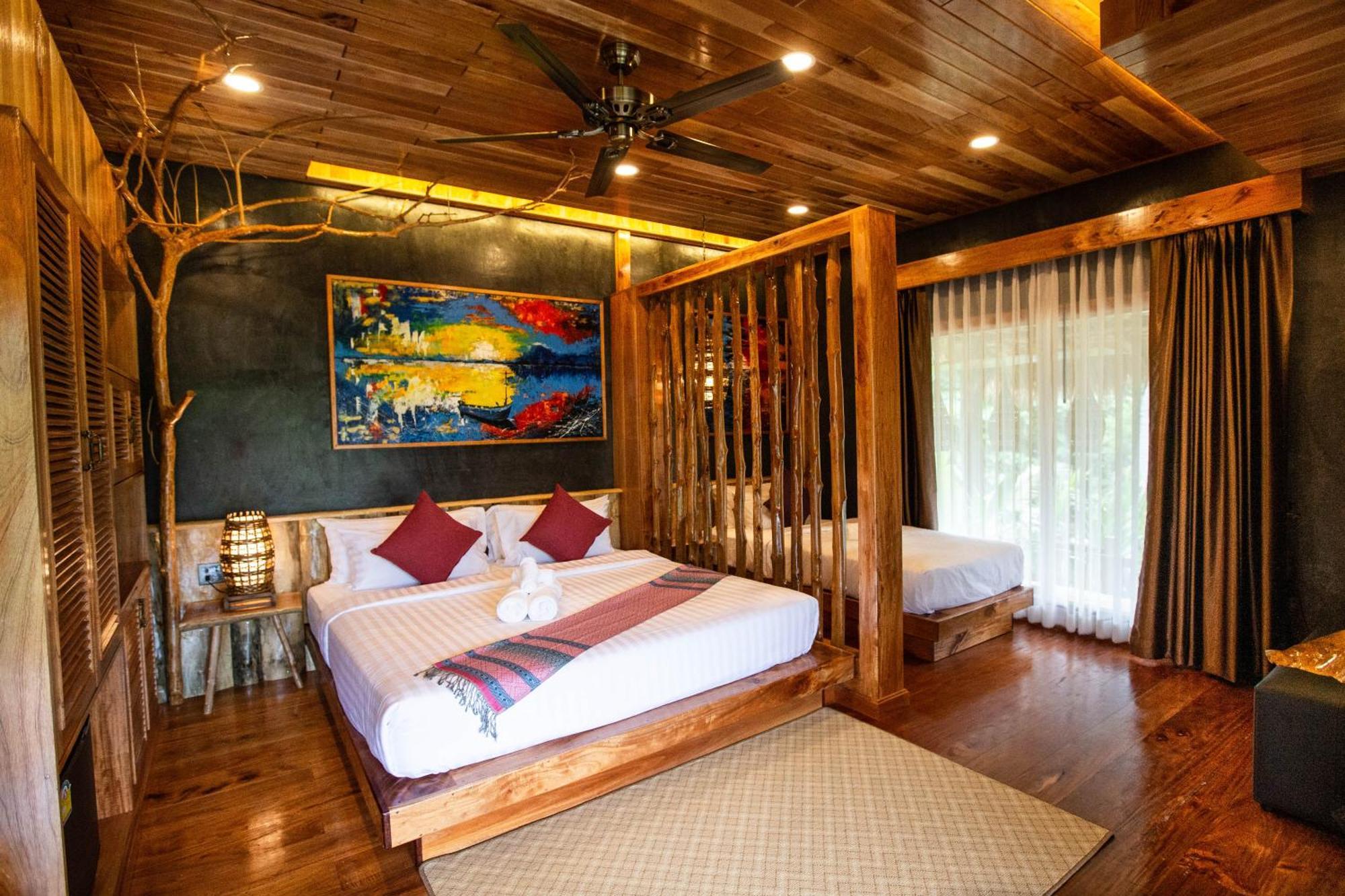 Andalay Beach Resort Koh Libong Exterior photo