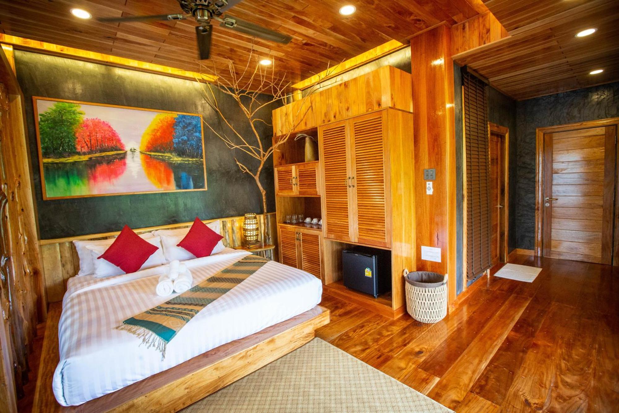 Andalay Beach Resort Koh Libong Exterior photo