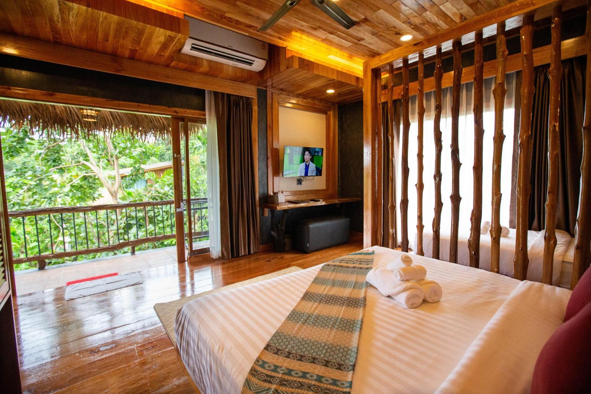 Andalay Beach Resort Koh Libong Exterior photo